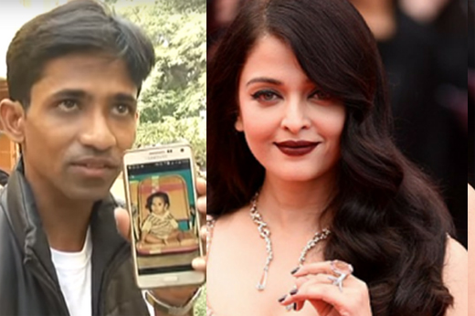 Aishwarya Rai -claim